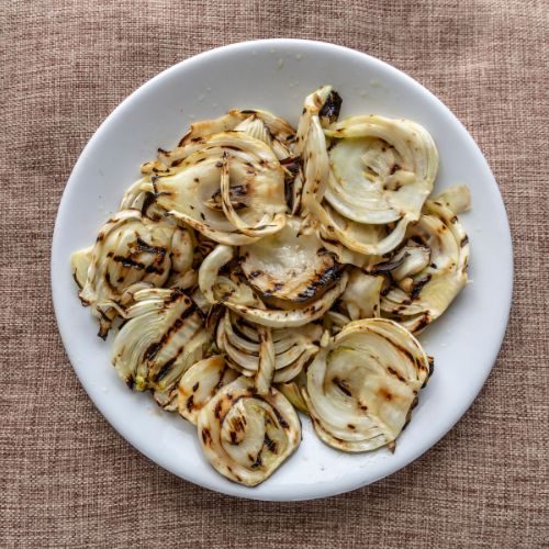 Recette fenouil roti
