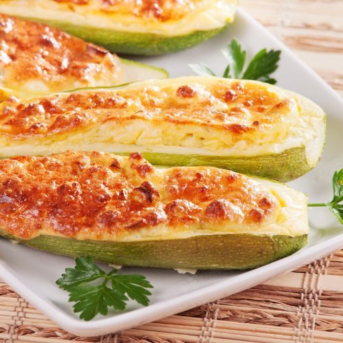 Recette-courgettes-farcies-puree-cremeuse